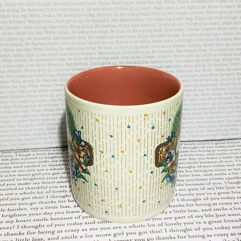 Rabbit Bunny Coffee Mug