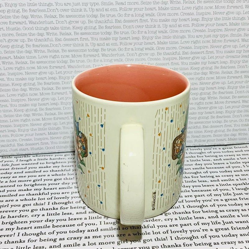 Rabbit Bunny Coffee Mug