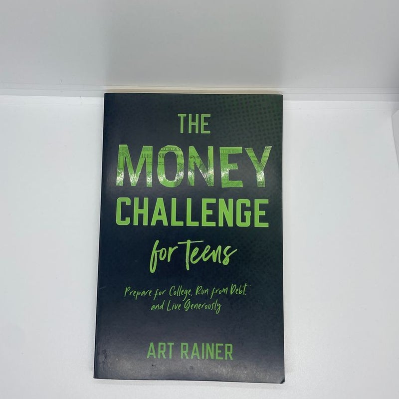 The Money Challenge for Teens