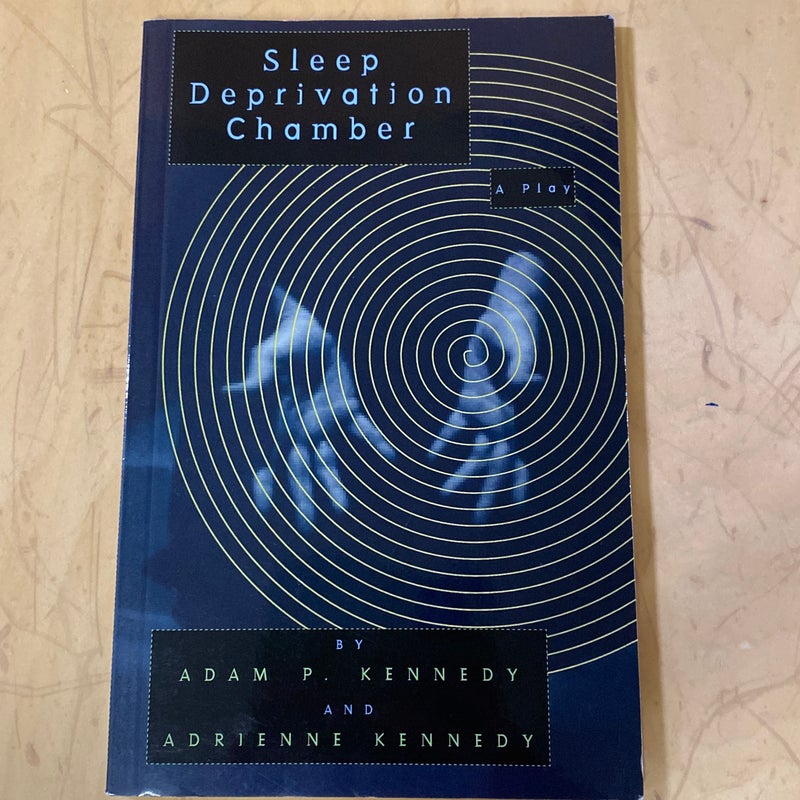 Sleep Deprivation Chamber