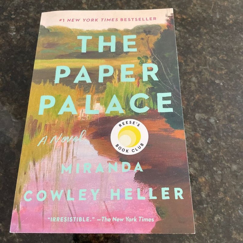 The Paper Palace