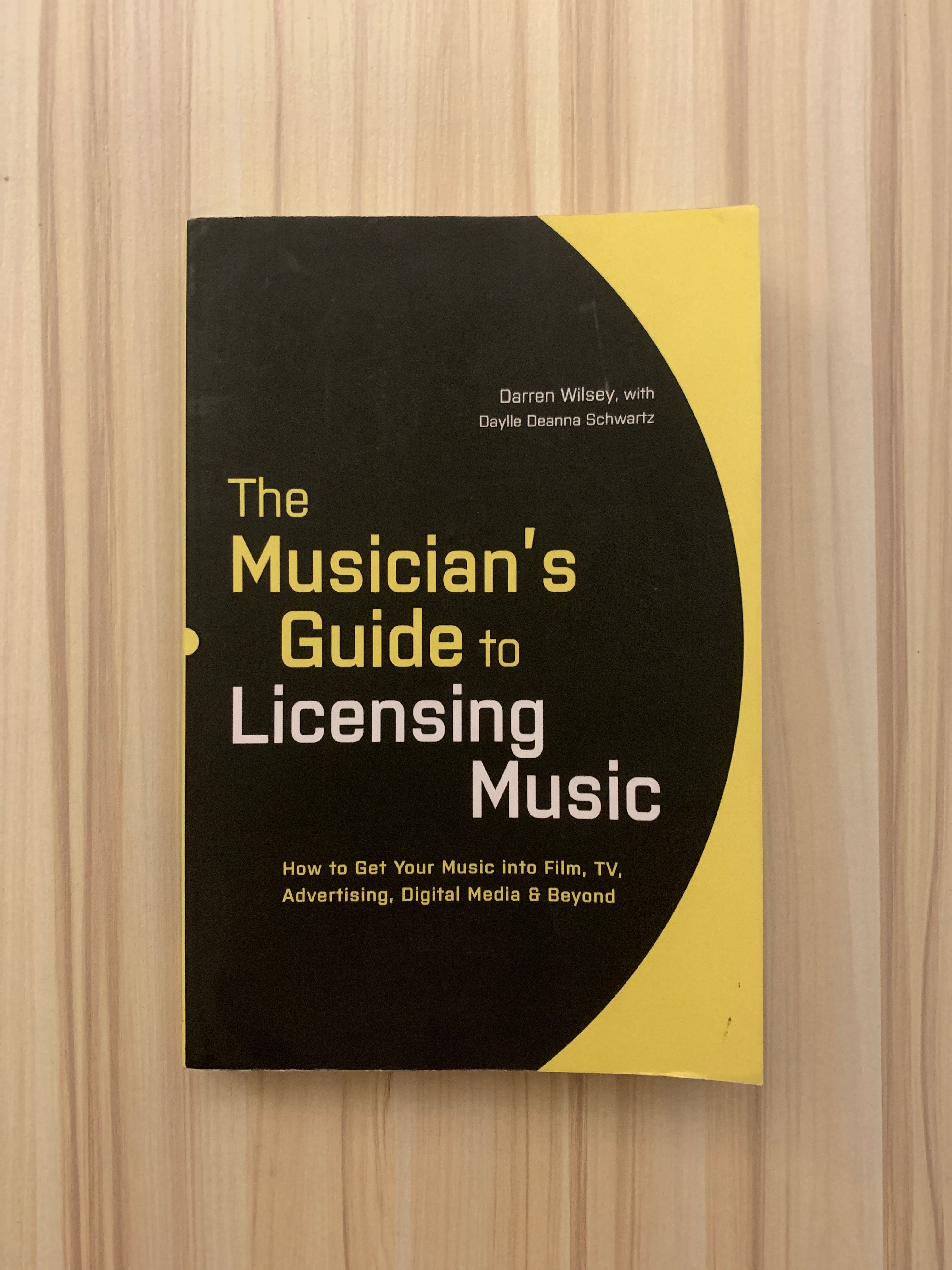 The Musician's Guide to Licensing Music