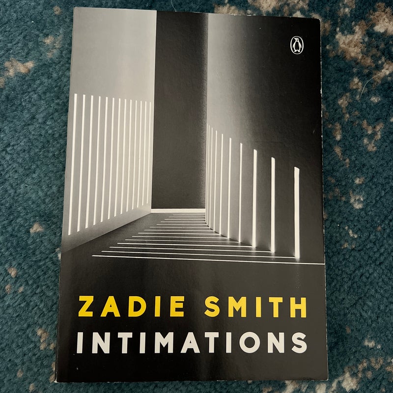 Intimations