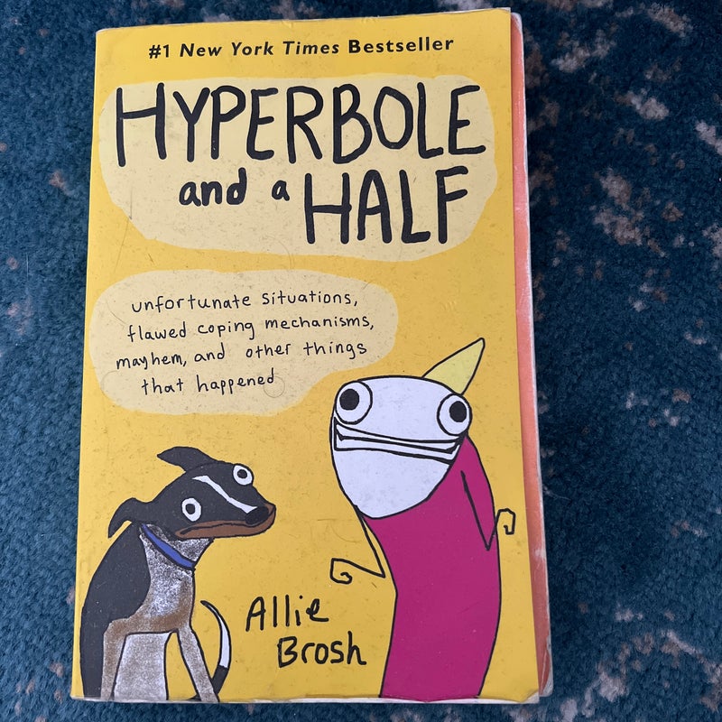 Hyperbole and a Half