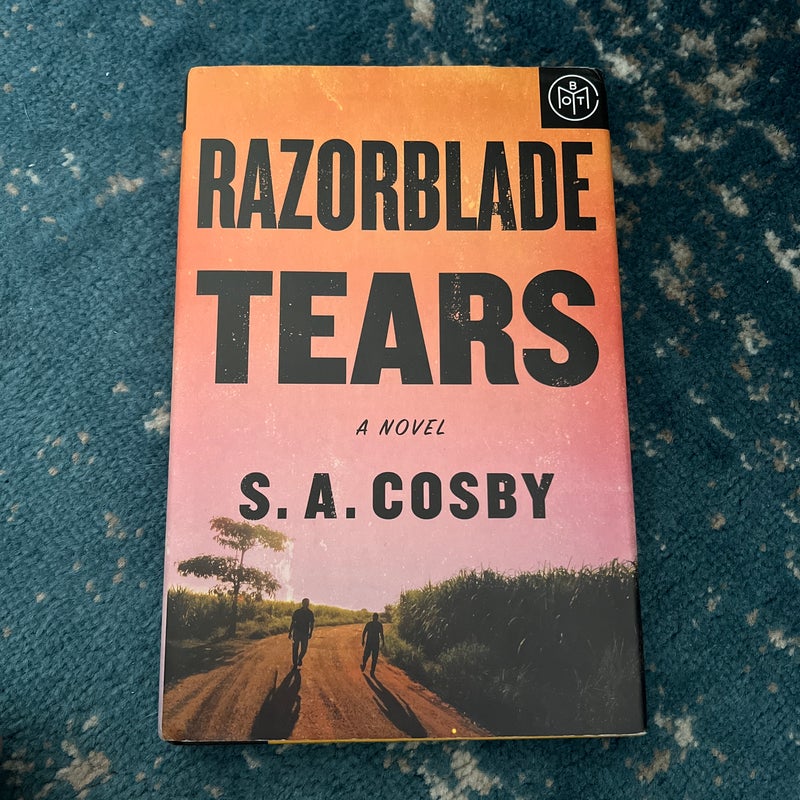 Razorblade Tears