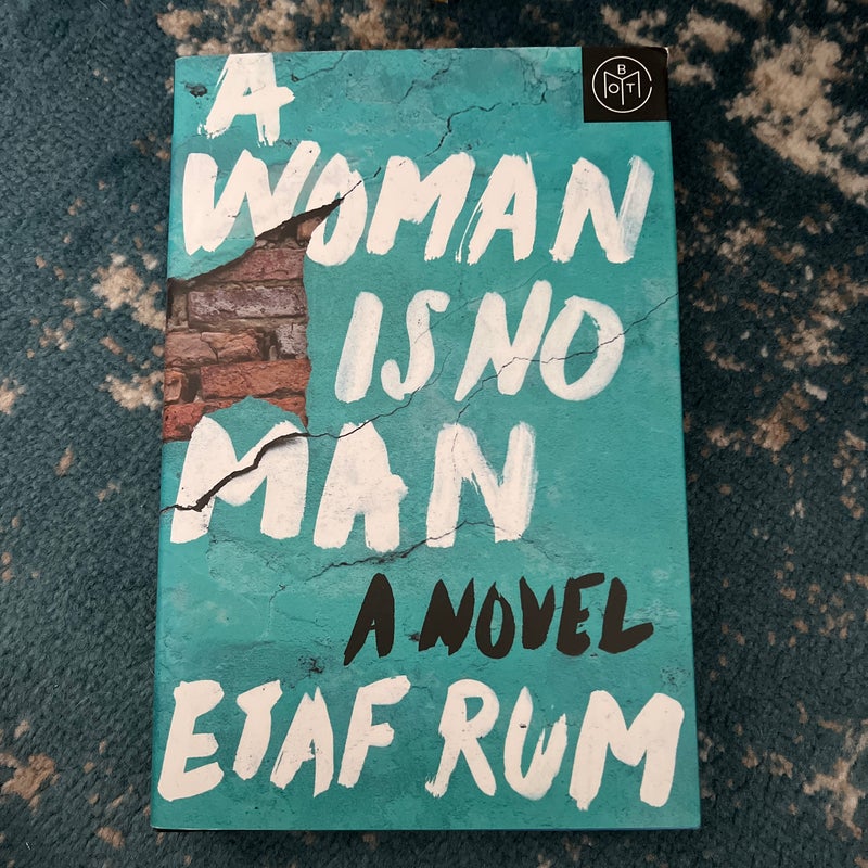 A Woman Is No Man