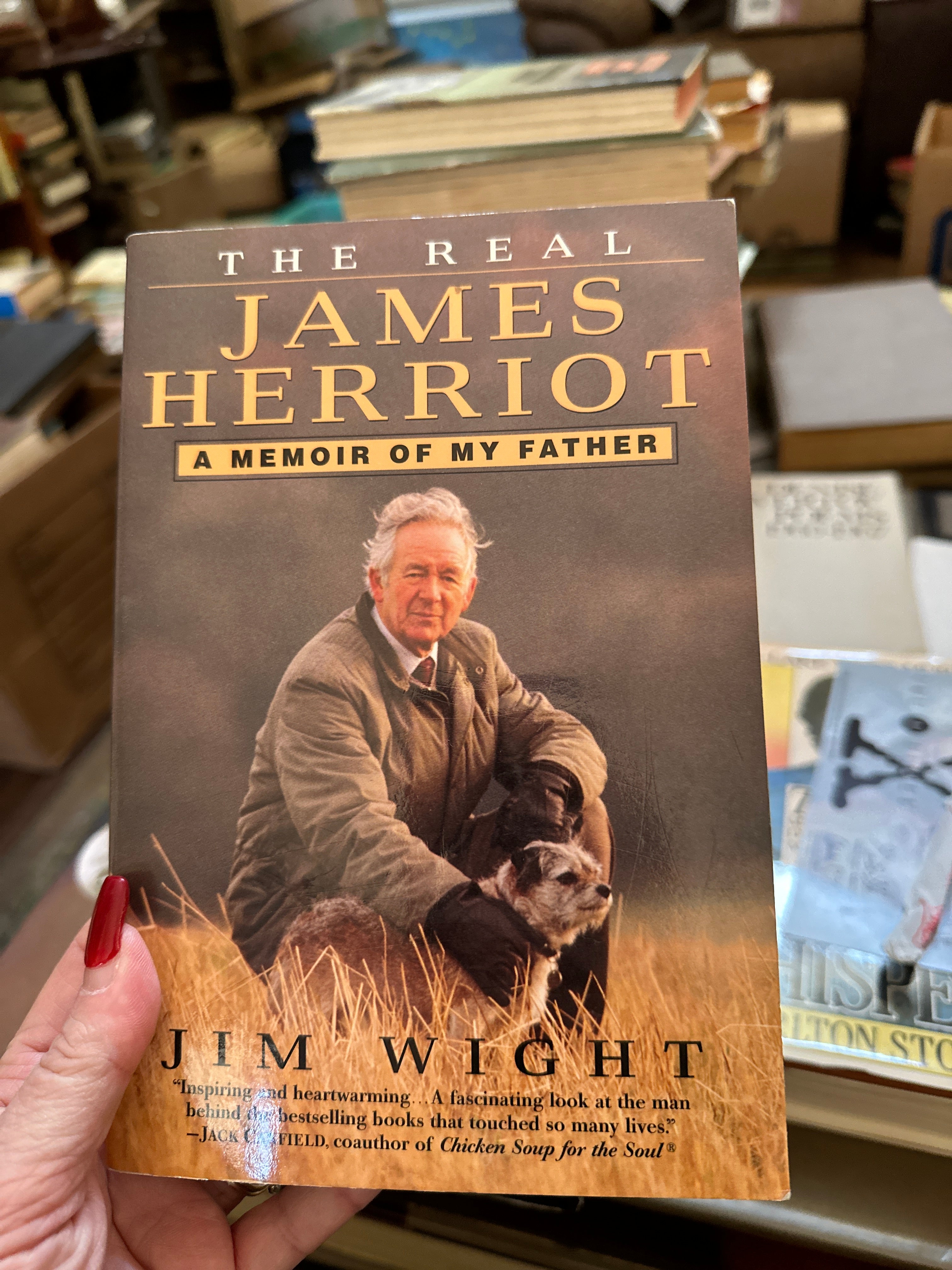 The Real James Herriot