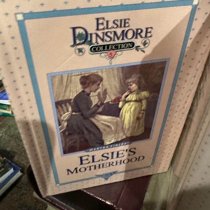 Elsie Dinsmore 