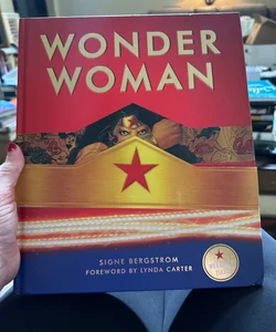 Wonder Woman: Ambassador of Truth