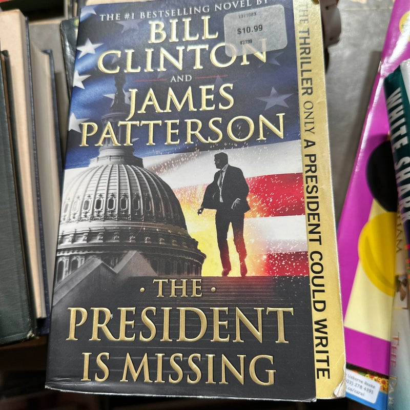 The President Is Missing