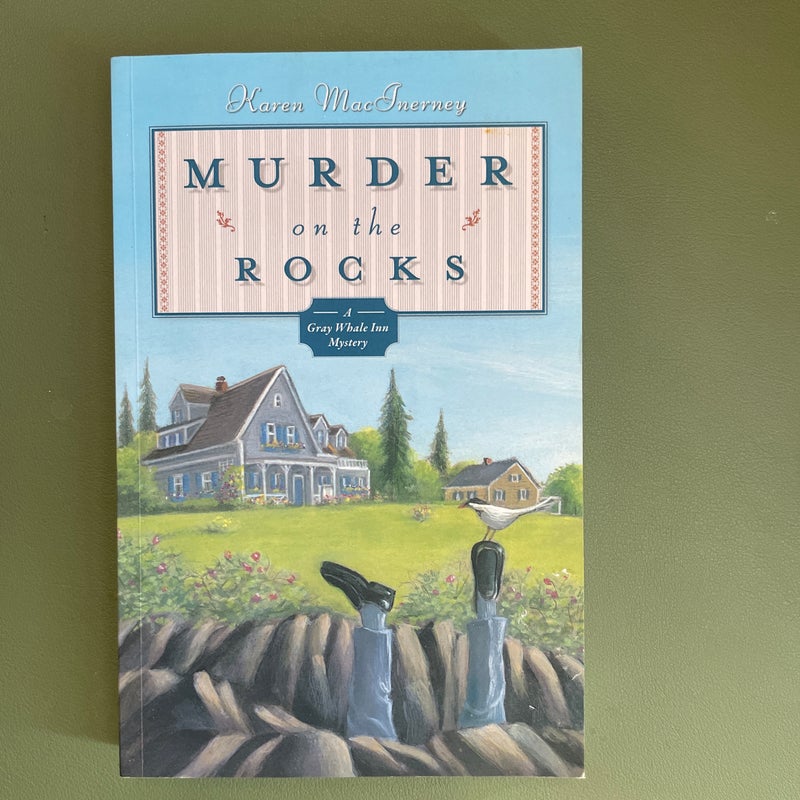 Murder on the Rocks