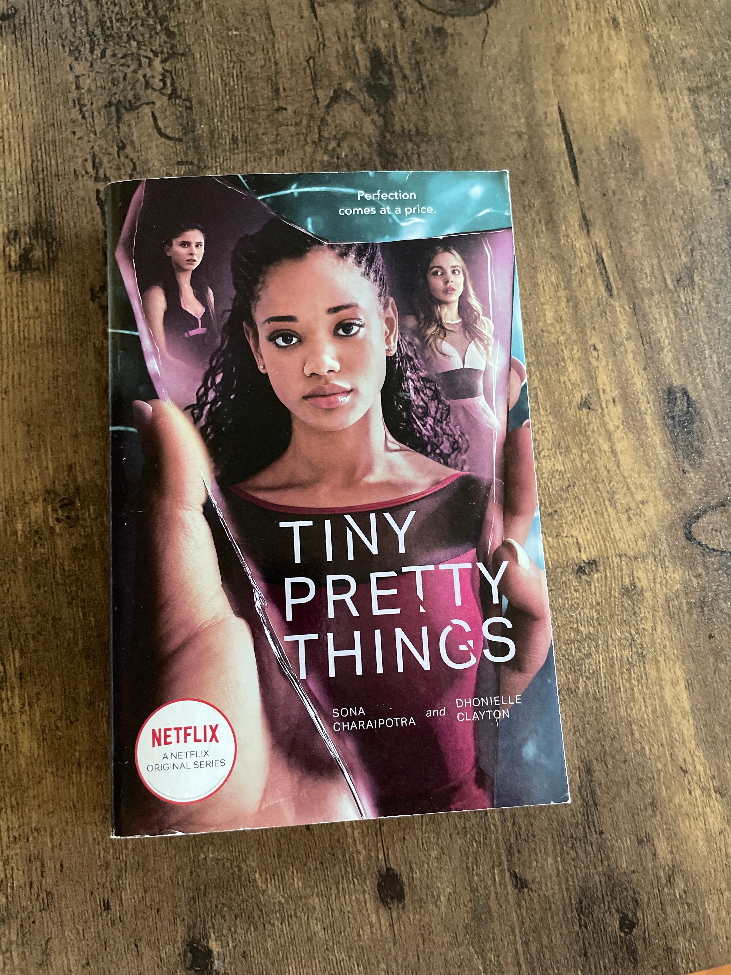 Tiny Pretty Things TV Tie-In Edition