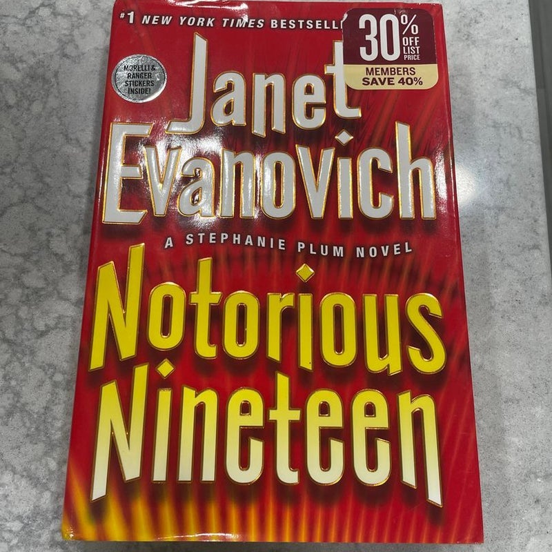 Notorious Nineteen