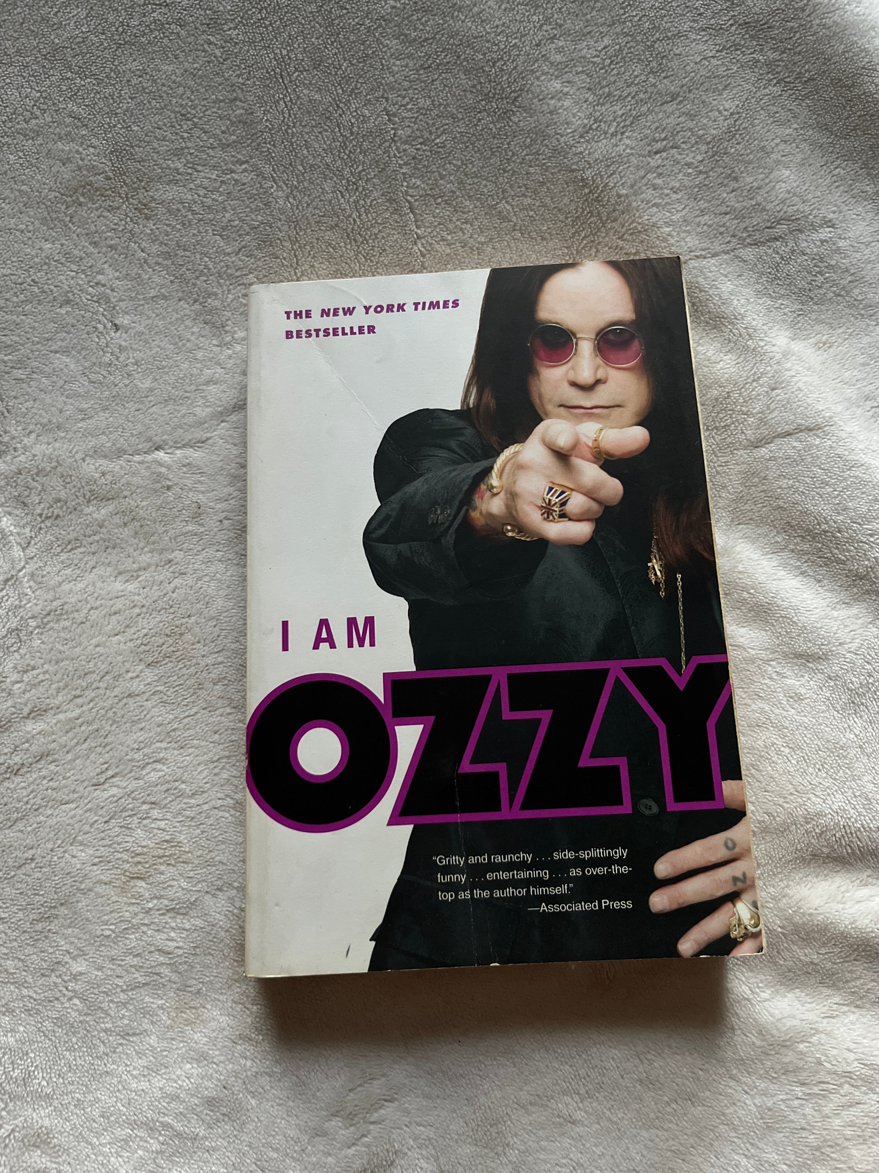 I Am Ozzy