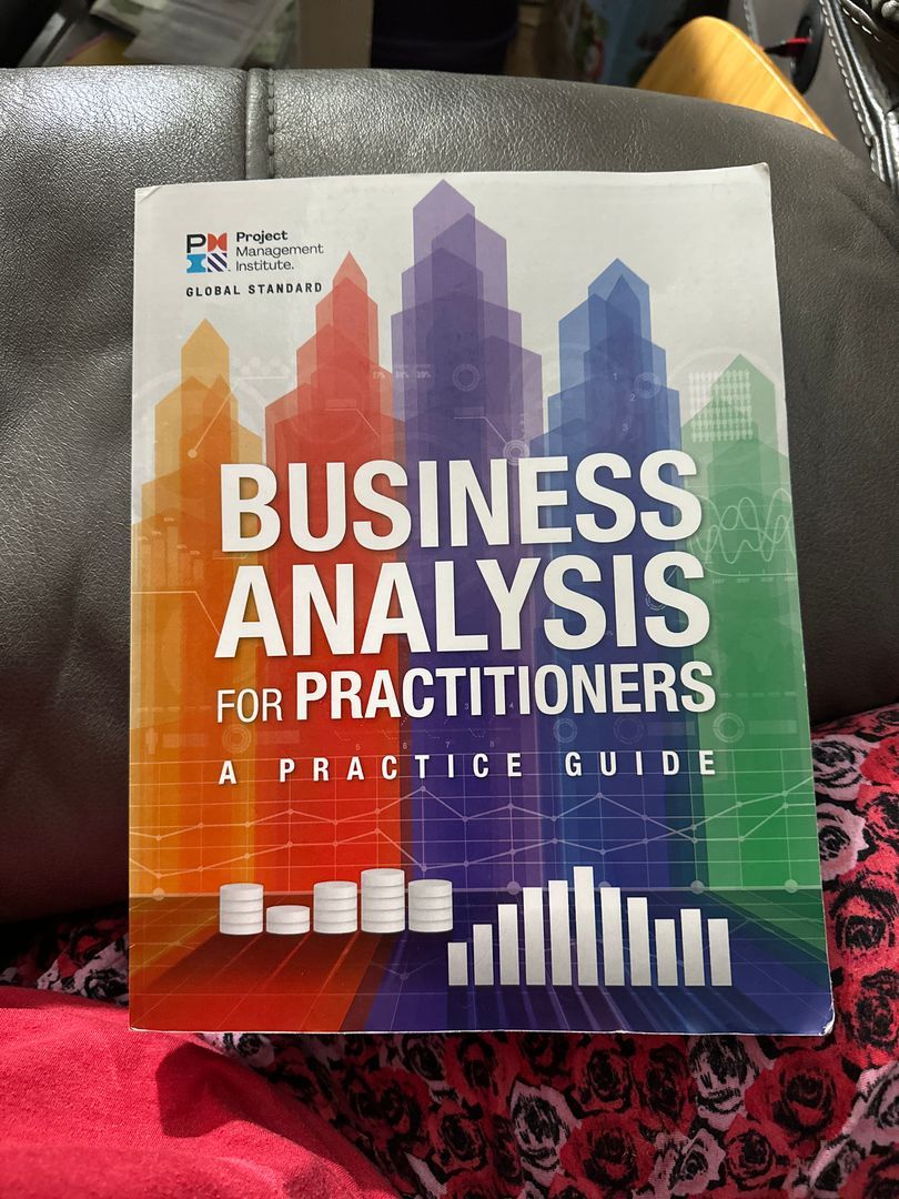 Business Analysis for Practitioners