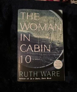 The Woman in Cabin 10