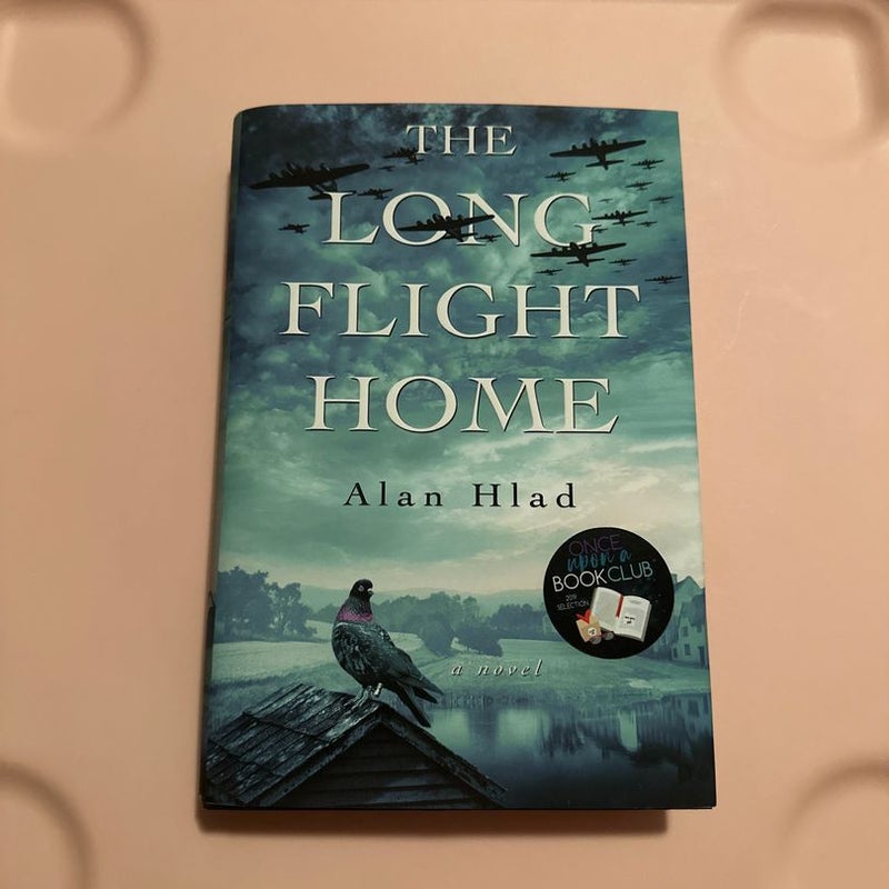 The Long Flight Home