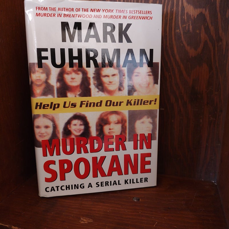 Murder in Spokane