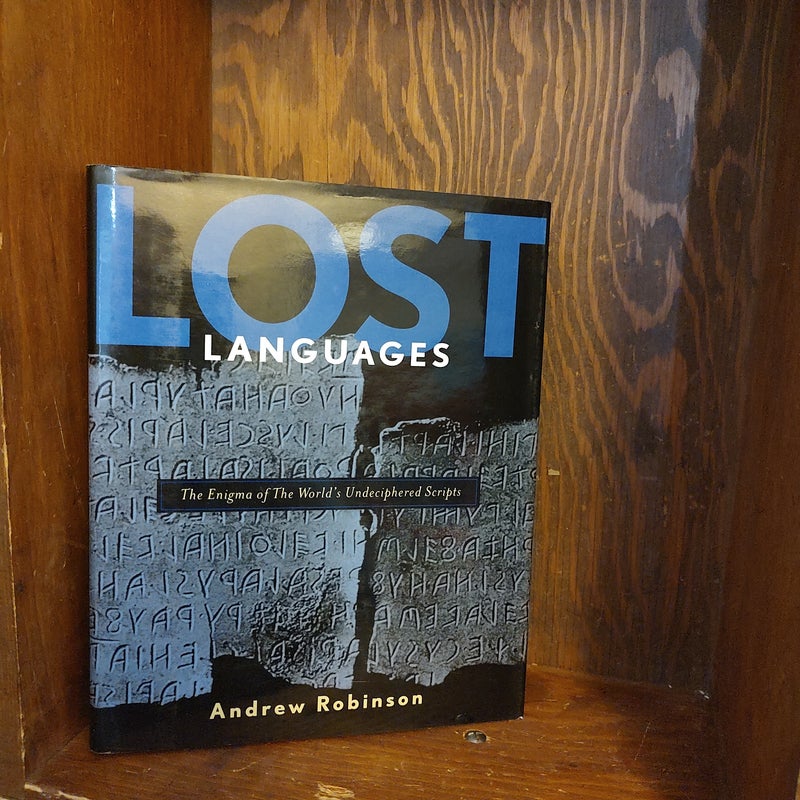 Lost Languages