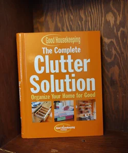 The Complete Clutter Solution