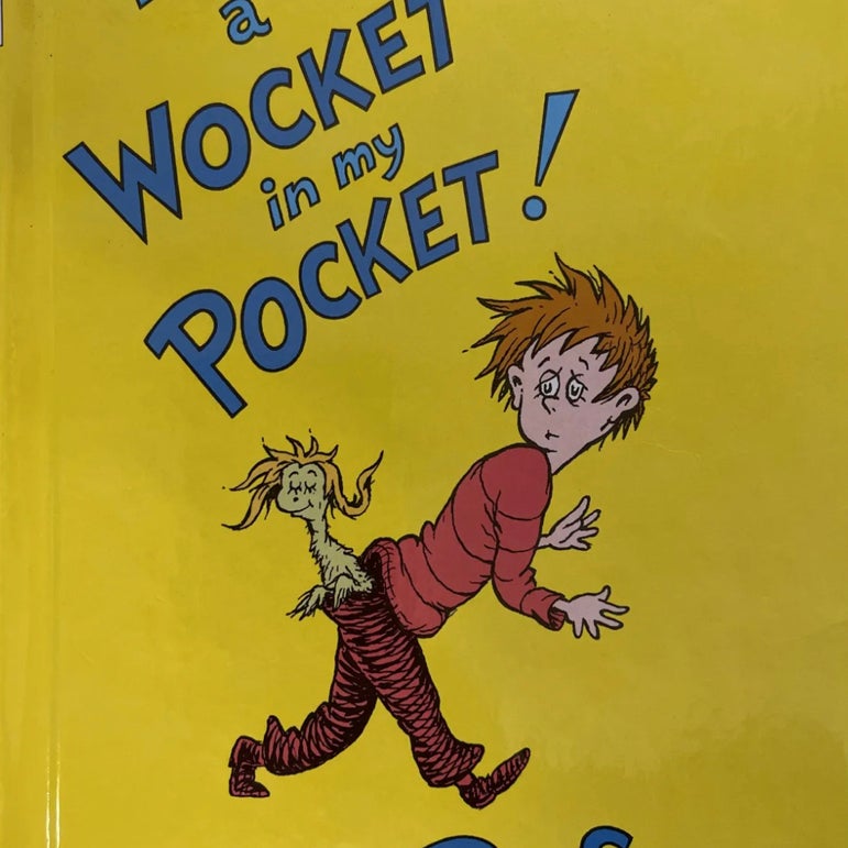 There’s a wocket in my Pocket