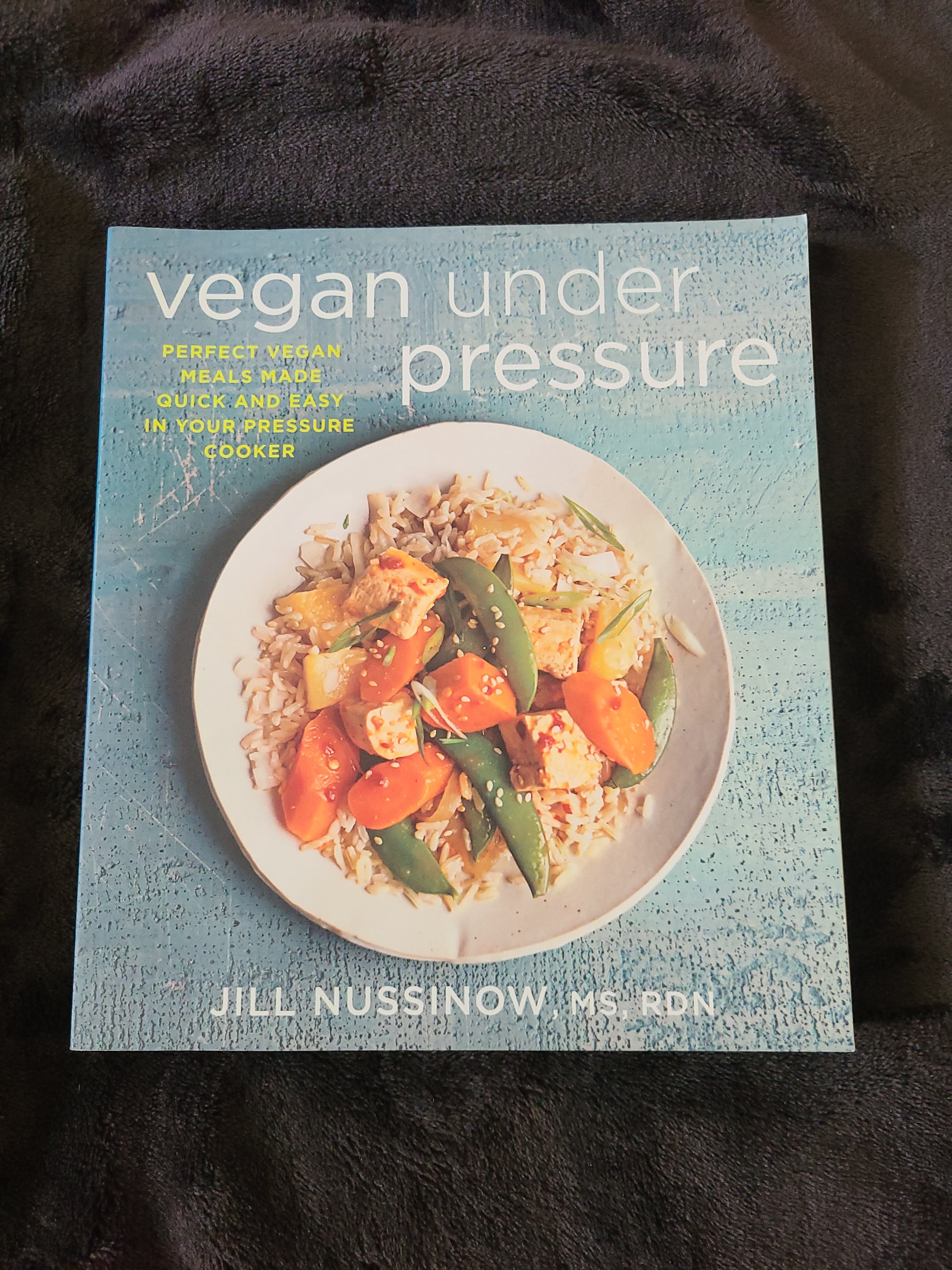 Vegan under Pressure