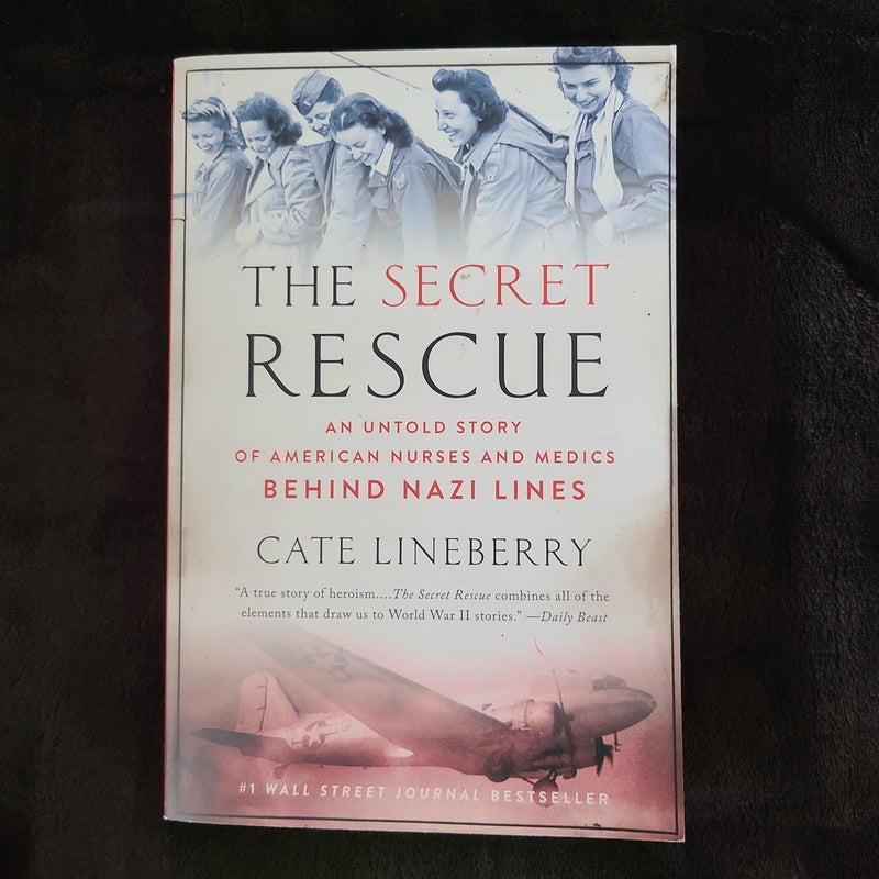 The Secret Rescue