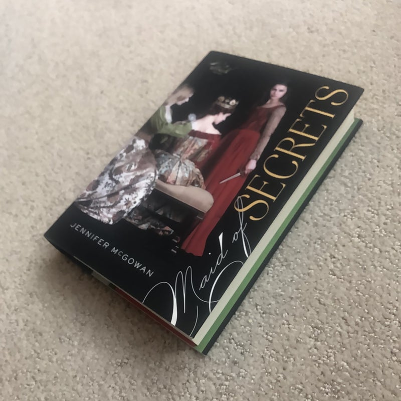 Maid of Secrets