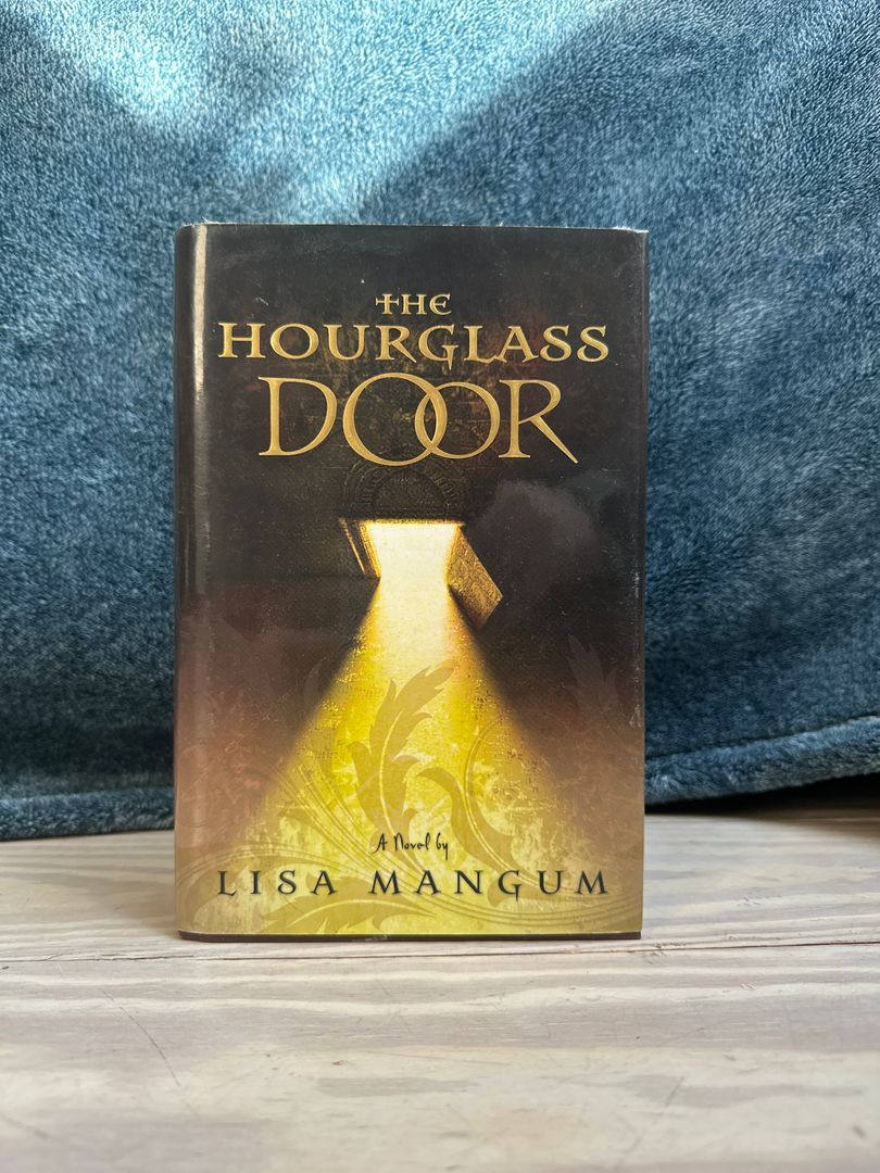 The Hourglass Door