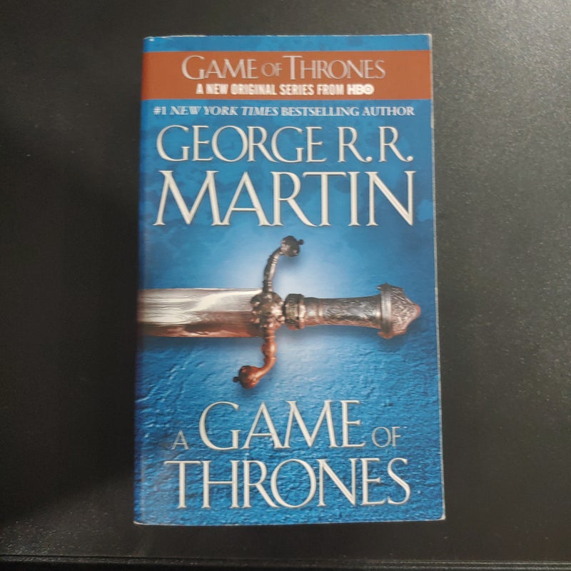 A Game of Thrones