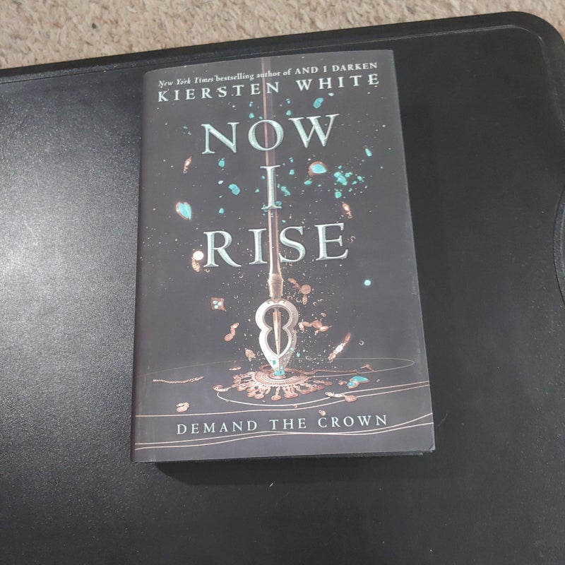 Now I Rise