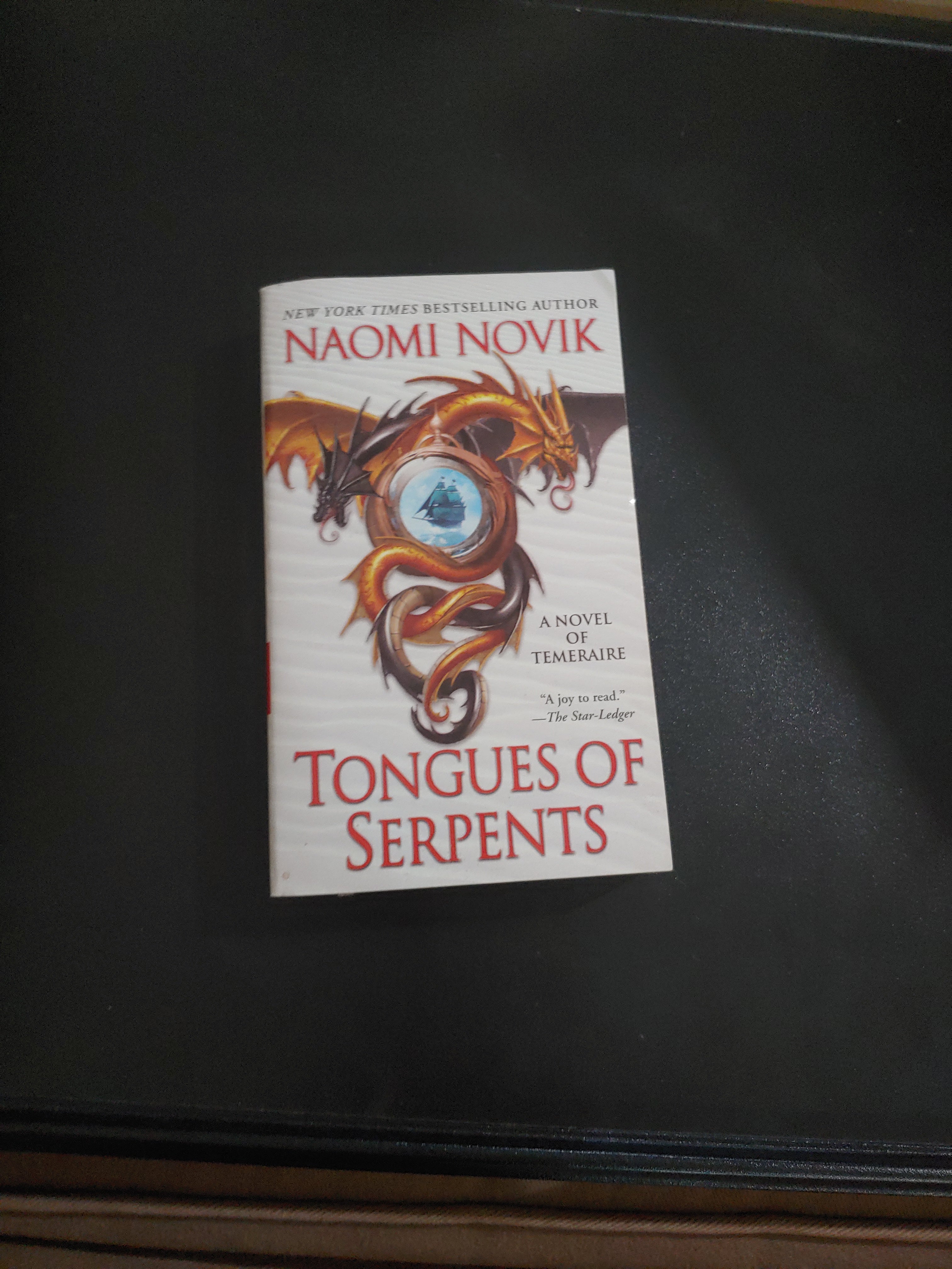 Tongues of Serpents