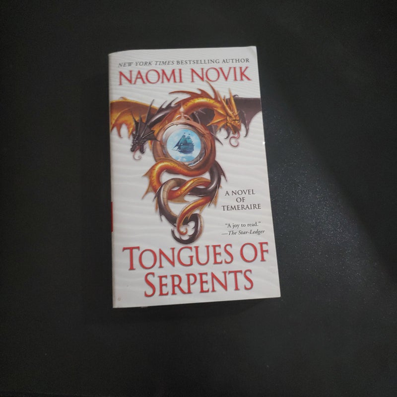 Tongues of Serpents