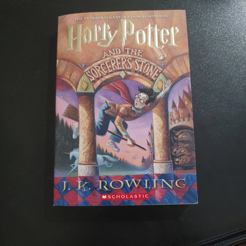 Harry Potter and the Sorcerer's Stone