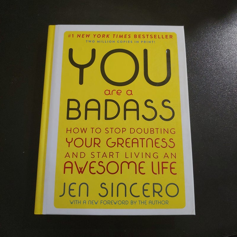 You Are a Badass (Deluxe Edition)