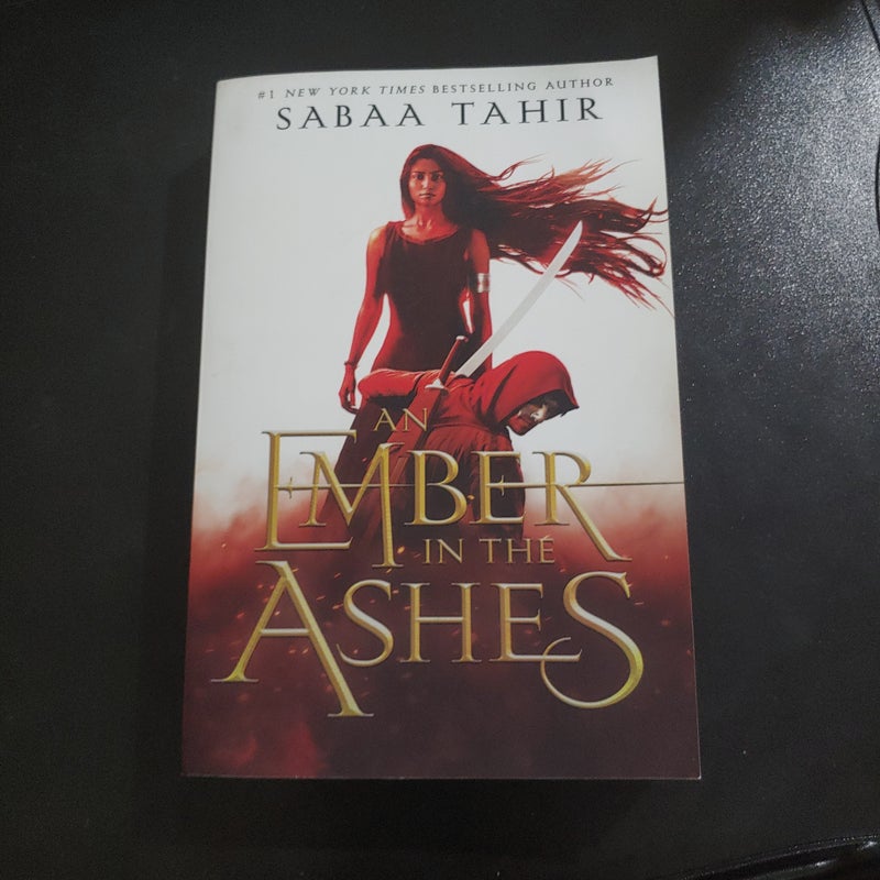 An Ember in the Ashes