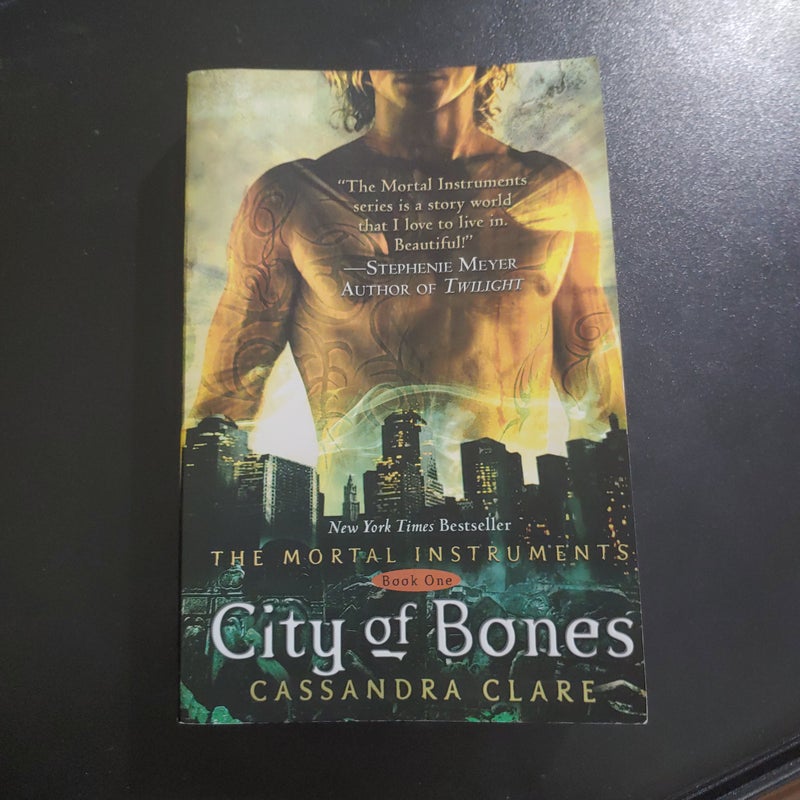 City of Bones