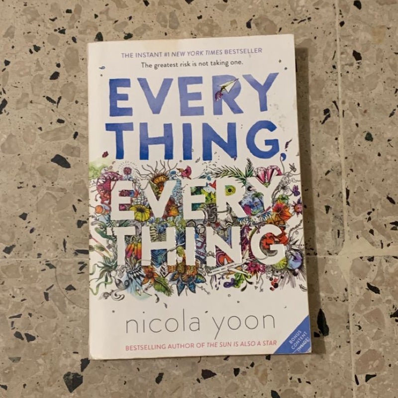 Everything, Everything