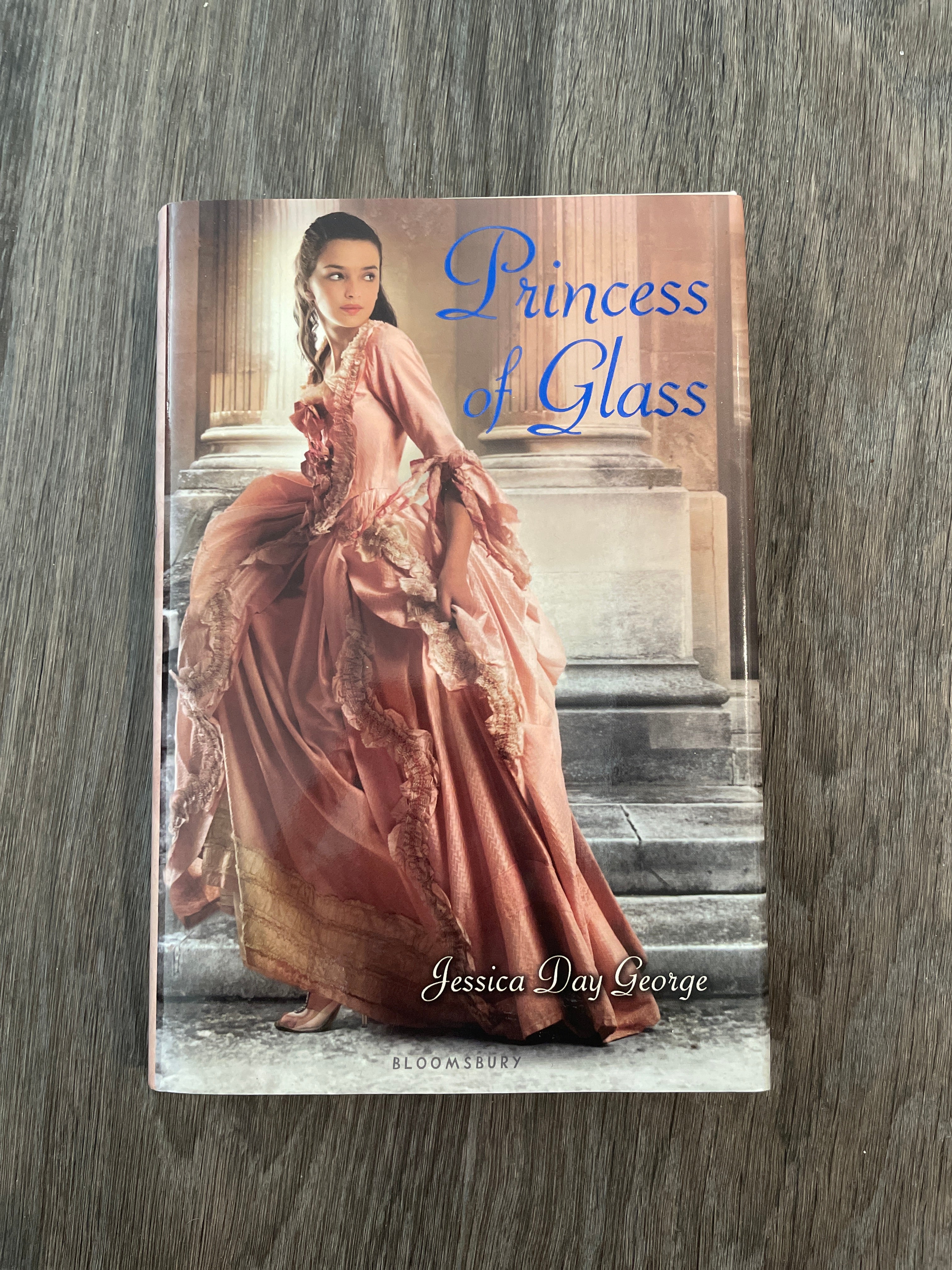 Princess of Glass