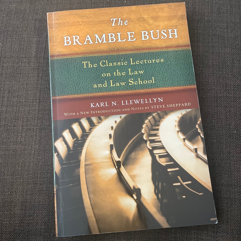 The Bramble Bush