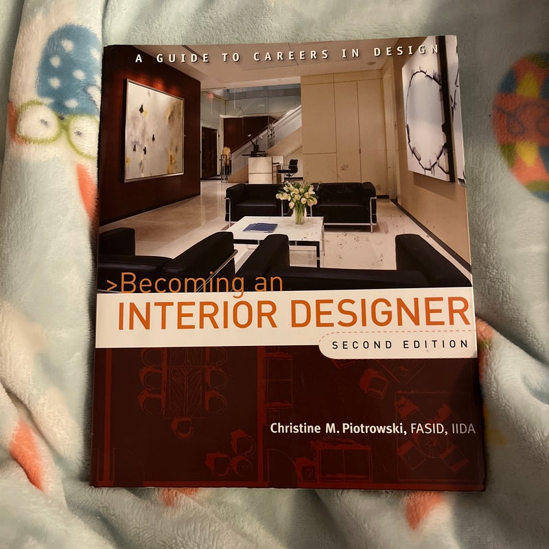 Becoming an Interior Designer