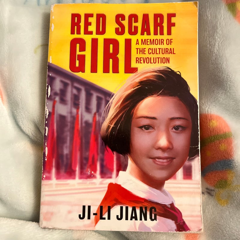 Red Scarf Girl