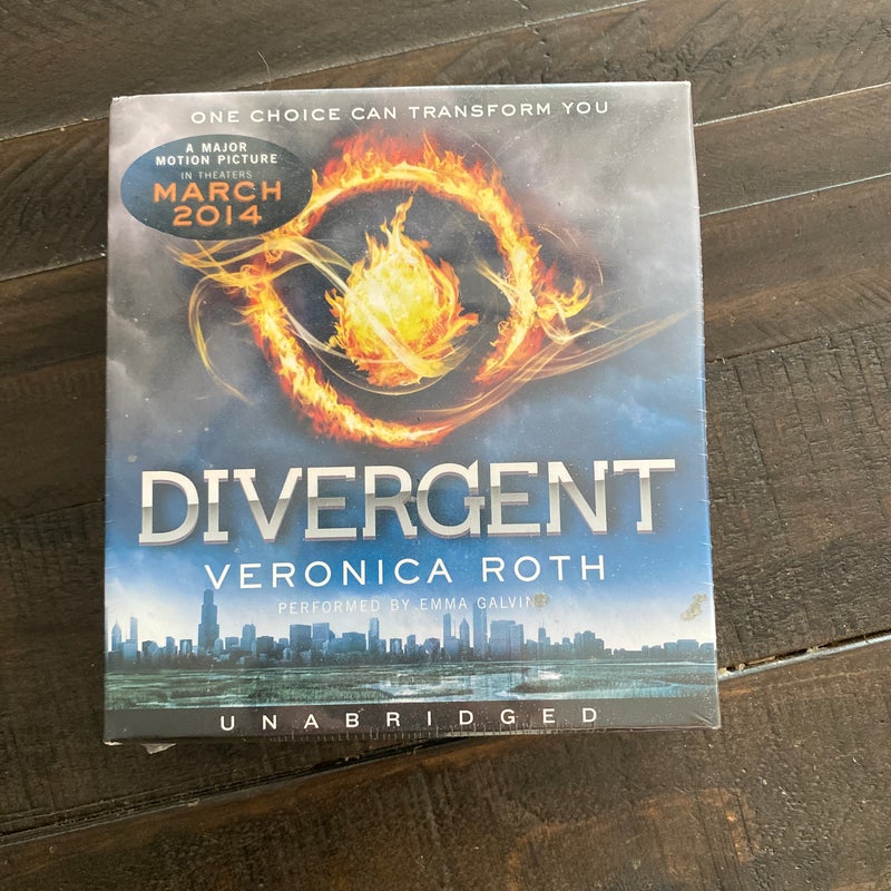 Divergent CD