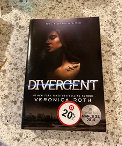 Divergent Movie Tie-In Edition