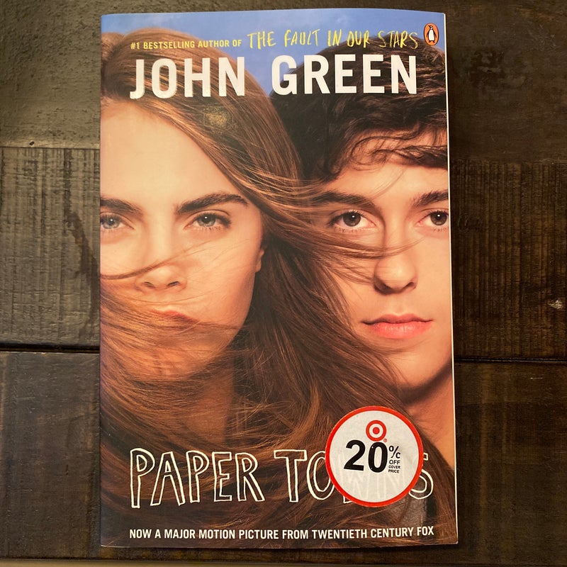 Paper Towns