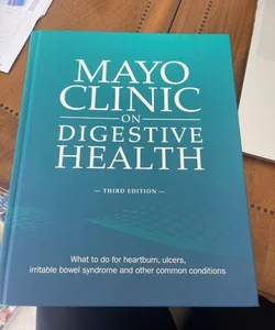 Mayo Clinic on Divestive Health