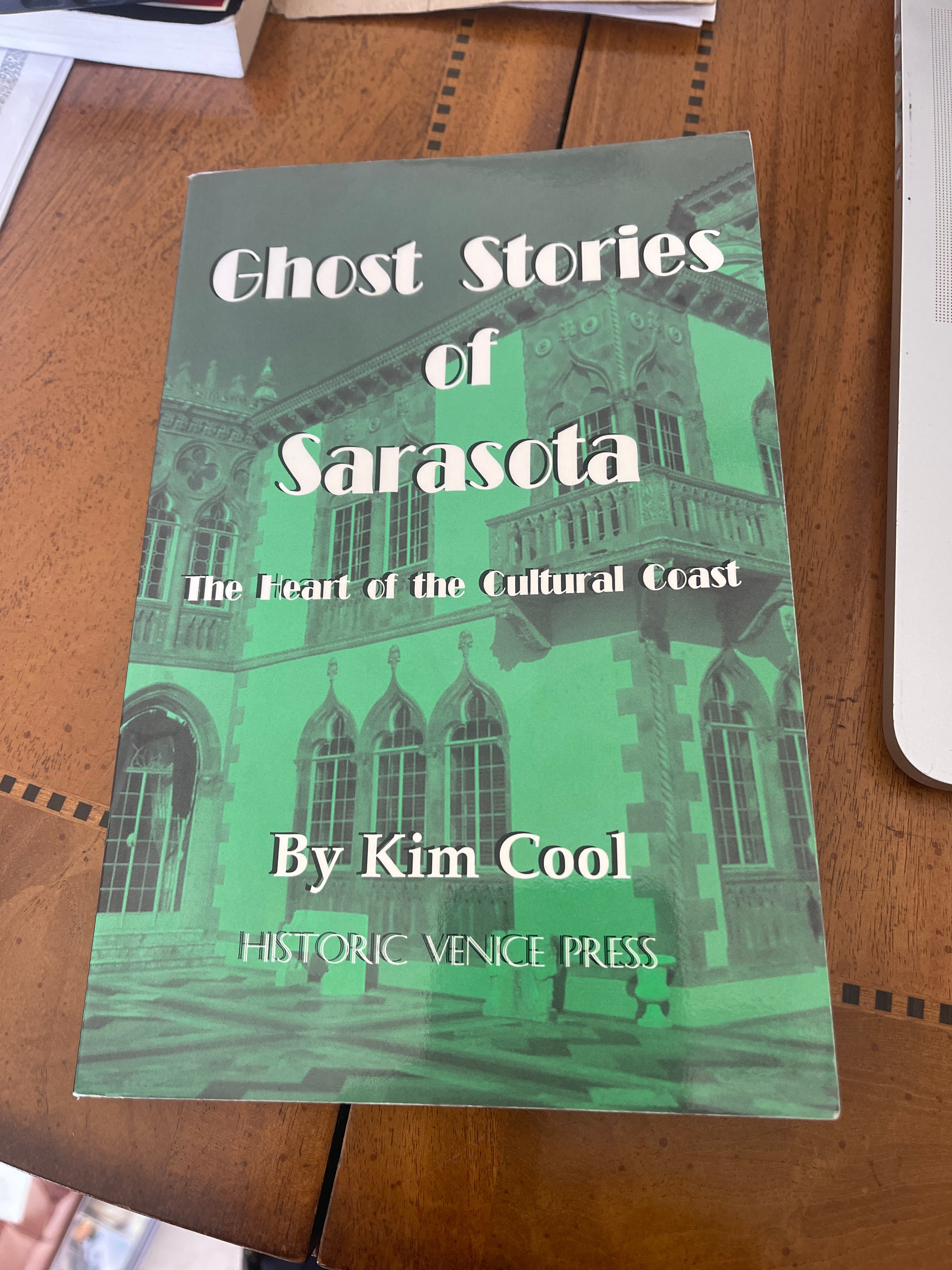 Ghost Stories of Sarasota
