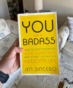 You Are a Badass®