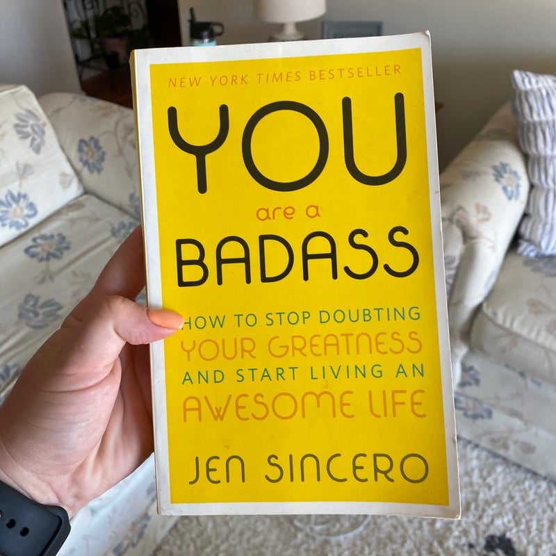 You Are a Badass®