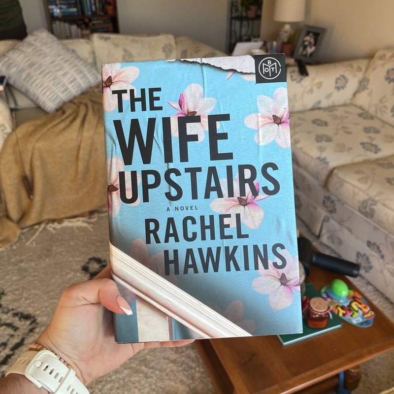 The Wife Upstairs